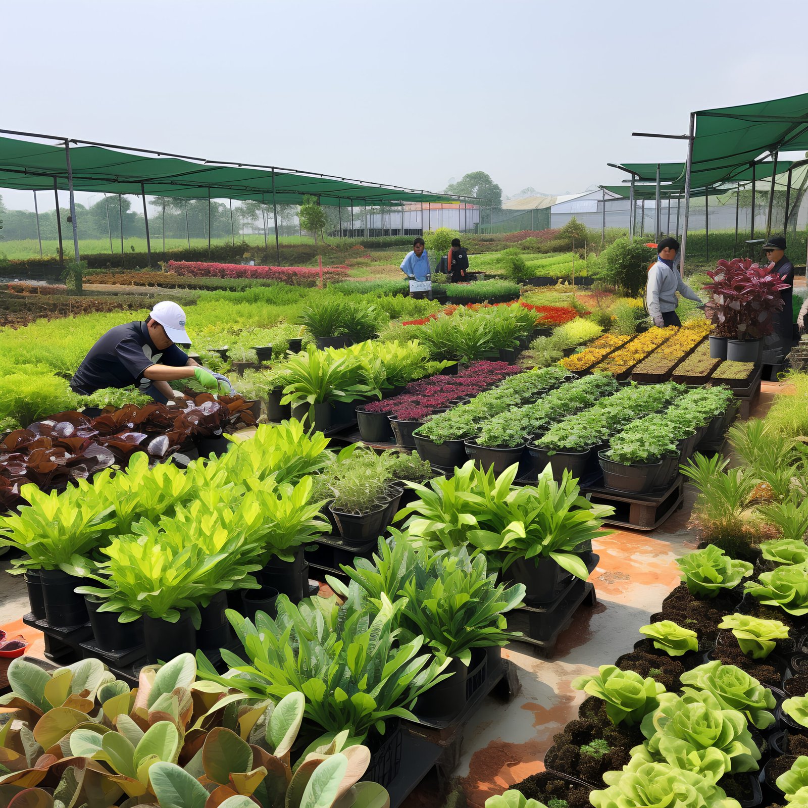 Agriculture & Landscaping