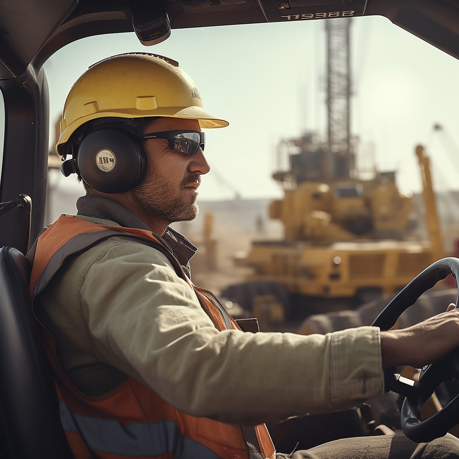 Drivers & Heavy Equipment