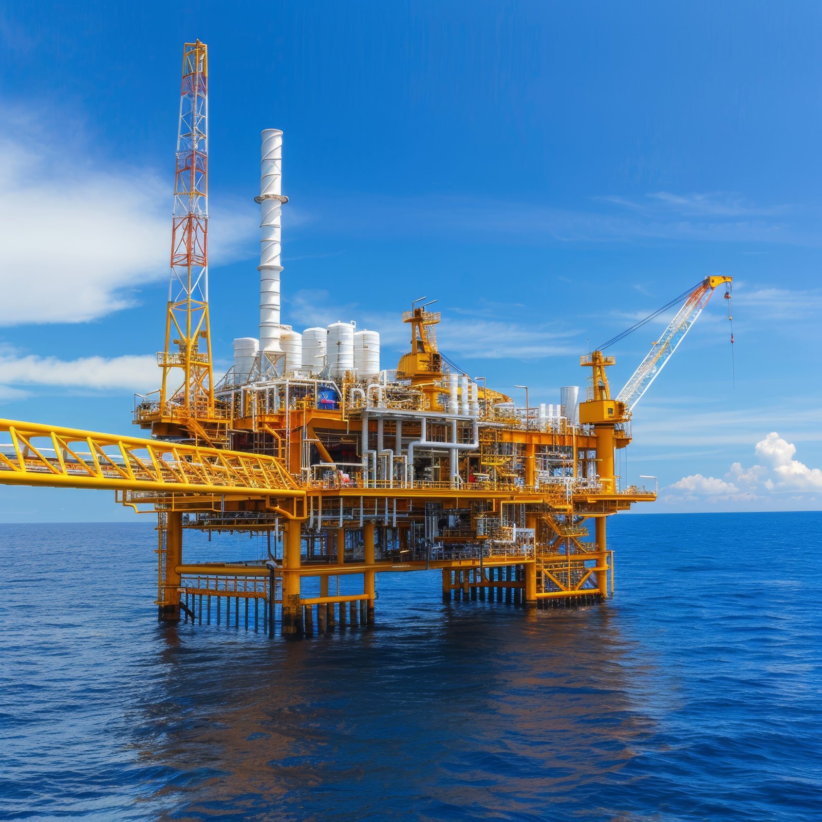 Oil & Gas