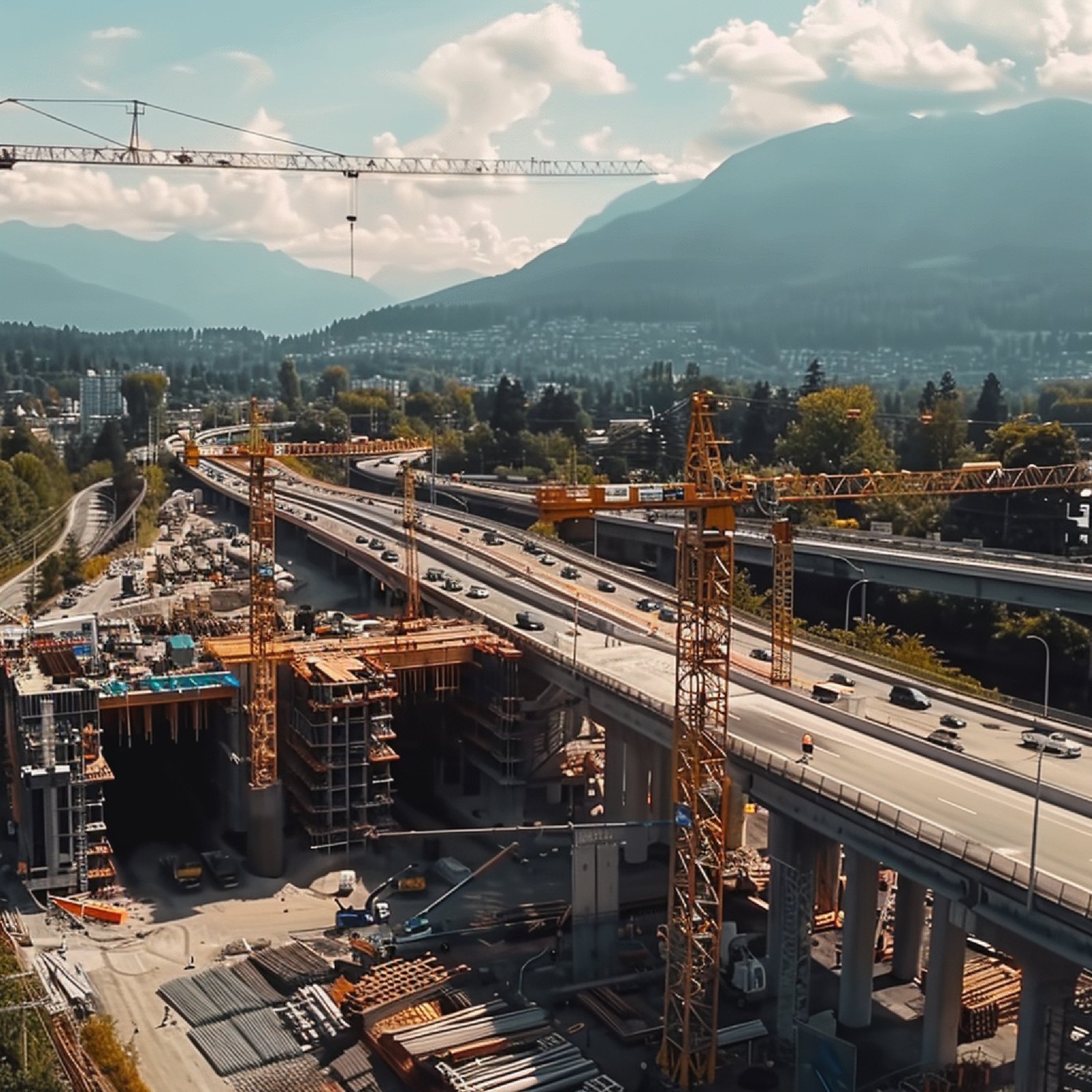 Construction & Infrastructure