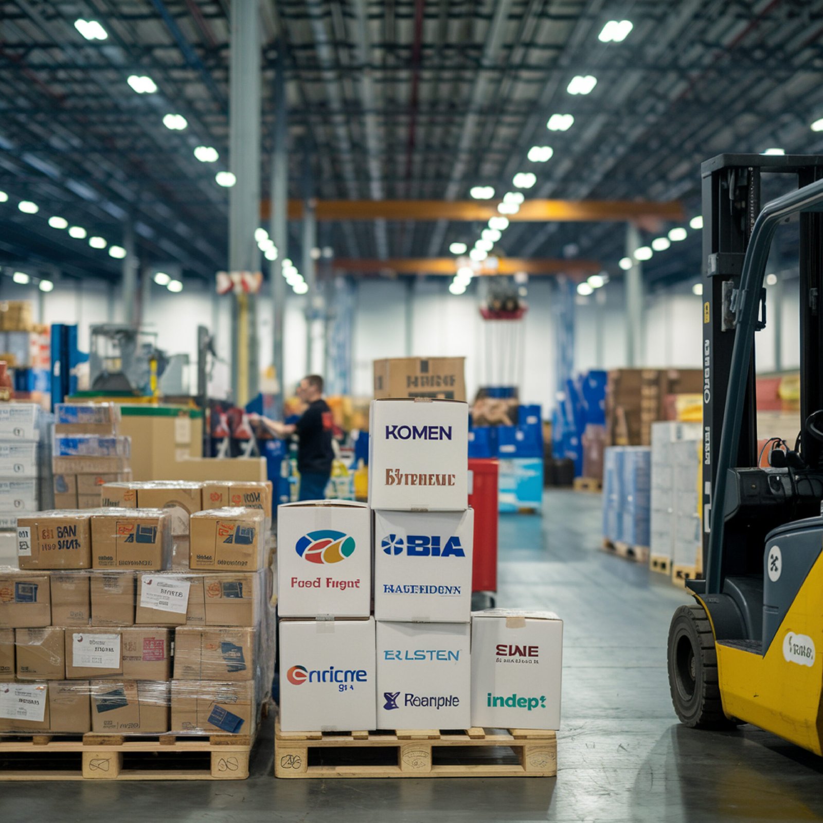 Logistics & Warehousing